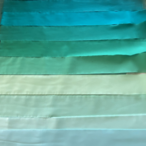 Couleurs bargello