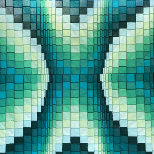 bargello dos transparence