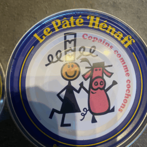 boite henaff