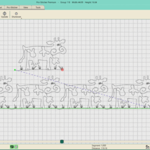 dessin vaches